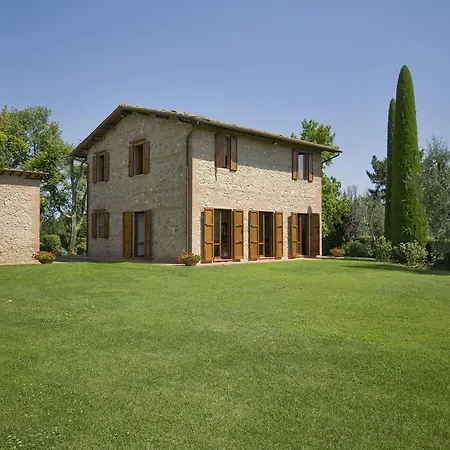 Villa La Fonte By Salogi Palaia