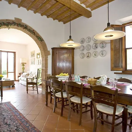 Villa La Fonte By Salogi Palaia