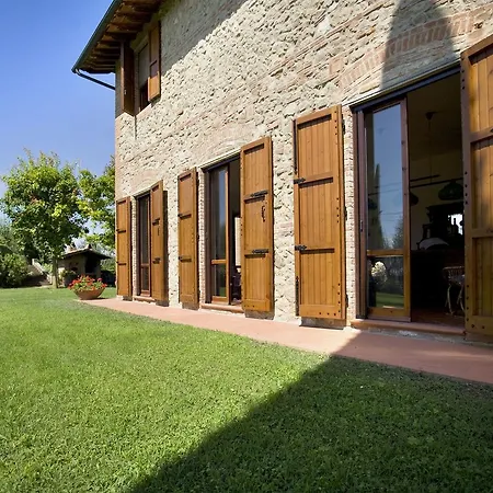 Villa La Fonte By Salogi Palaia