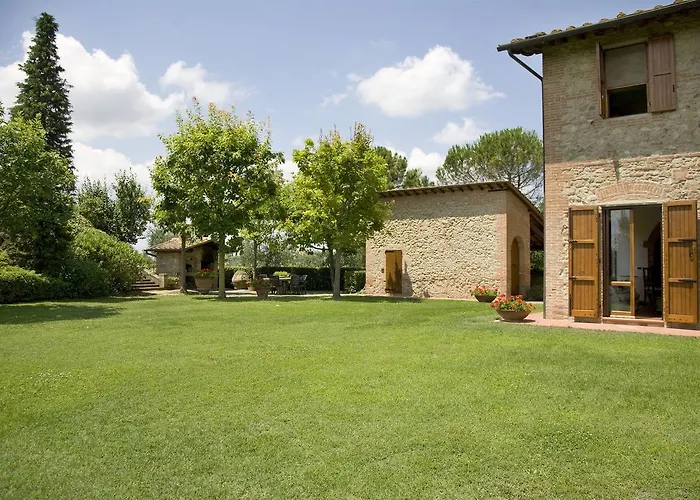 La Fonte By Salogi Villa Palaia